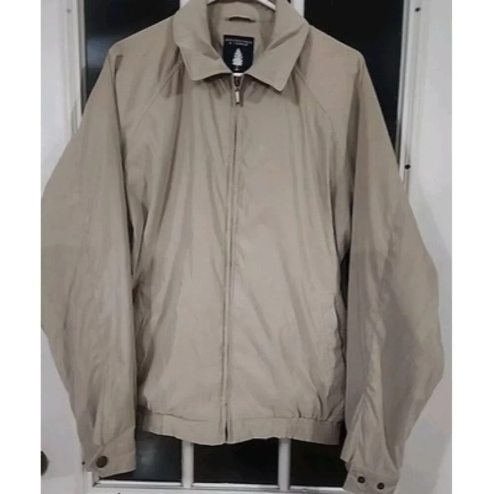 Y2k Breaking Bad, VTG, ROUNDTREE &York Outdoors, Bomber Jacket, Retro, 90s, Med.